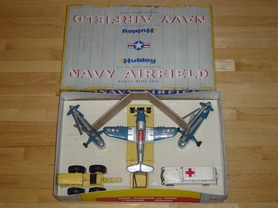 Hubley Airfield Set.jpg