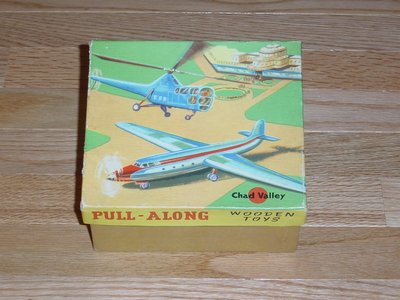 Chad Valley No. 1572 Made in England pull toy helicopter (1).JPG
