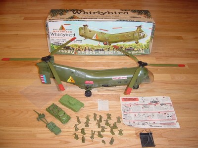 Remco Whirlybird Monkey Division.JPG