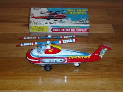 T.N. Nomura Toys Sightseeing Co-Axial Rotor helicopter.JPG