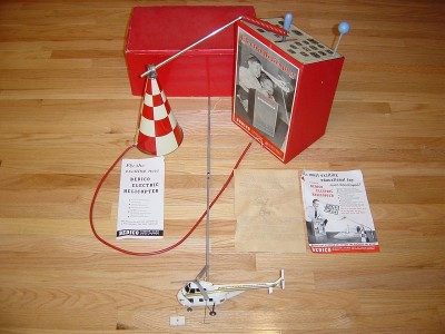 Bedico Electric Helicopter.JPG