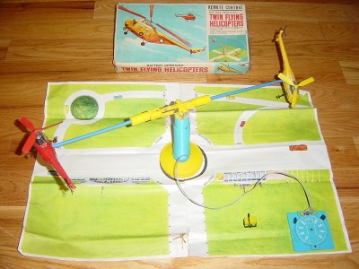 Twin Flying Helicopters set.JPG