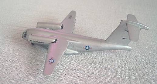 Bachmann Miniplane YC-14 again.jpg