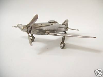 Rare French aluminum airplane.jpg